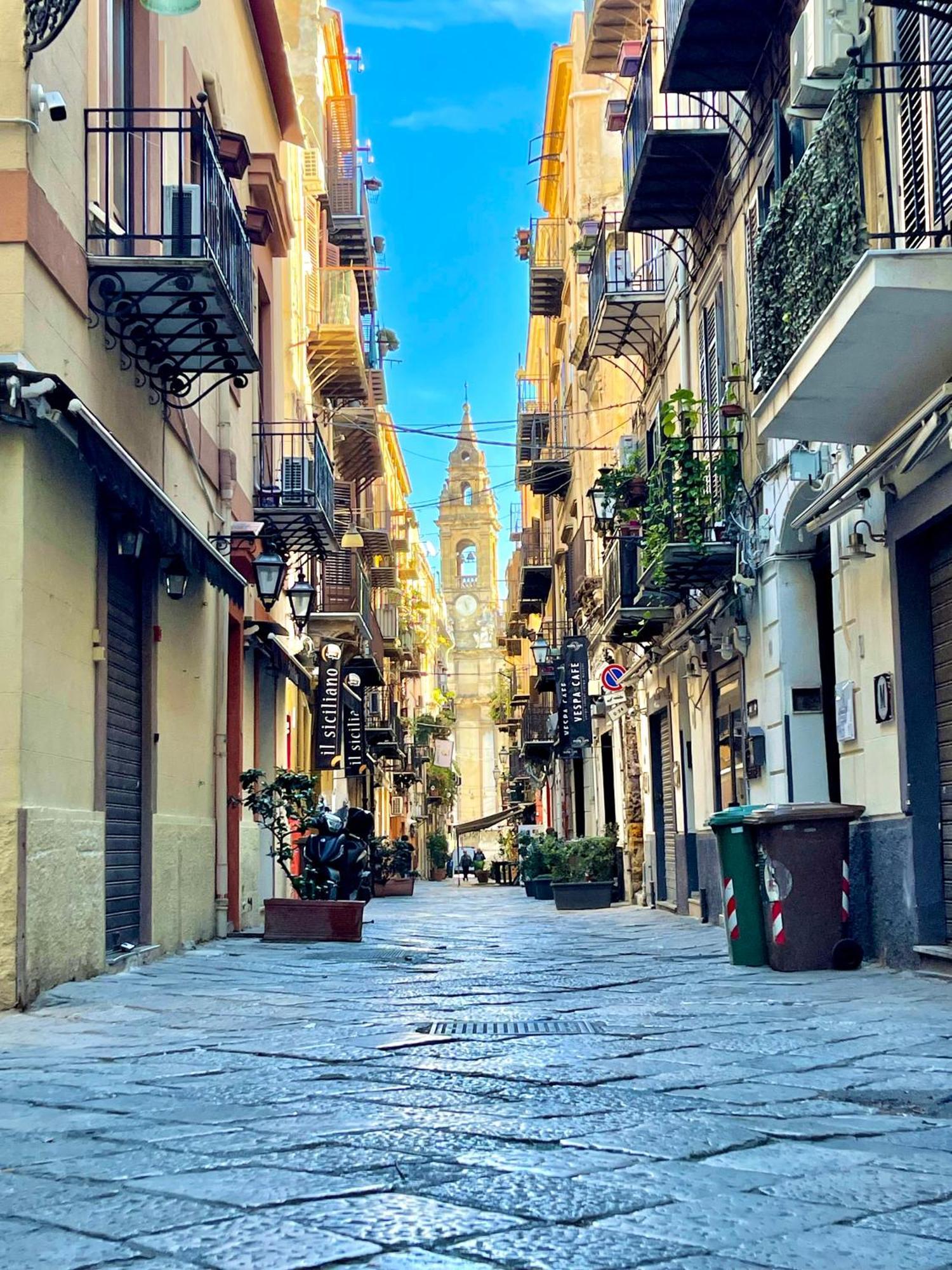 Il Rifugio Dell'orologio Appartamento Palermo
